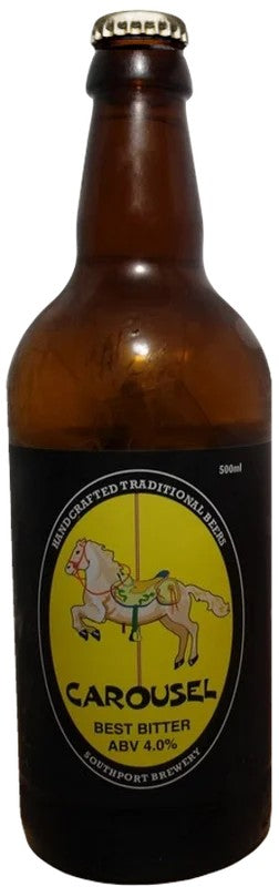 SouthportCarousel:Bier-Bewertung&Test–BeerTasting