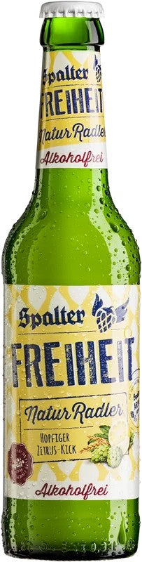 Spalter–FreiheitNaturRadlerAlkoholfrei:Bier-Bewertung&Test–BeerTasting