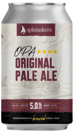 SpinnakersOpaOriginal:Bier-Bewertung&Test–BeerTasting