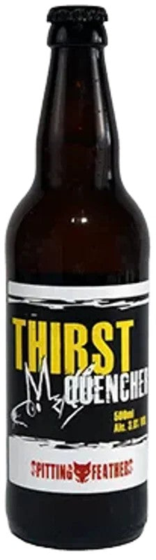 SpittingFeathers–SpittingThirstQuencher:Bier-Bewertung&Test–BeerTasting