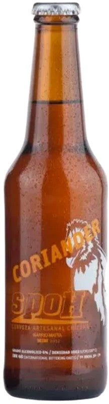 SpohCoriander:Bier-Bewertung&Test–BeerTasting