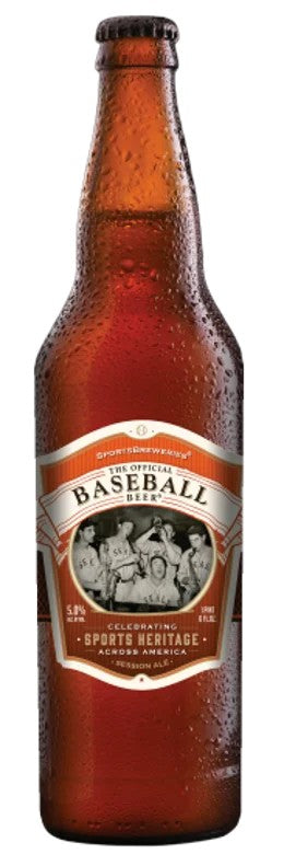 SportsBreweriesBaseball:Bier-Bewertung&Test–BeerTasting