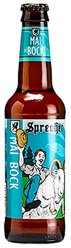 SprecherBrewing–MaiBock:Bier-Bewertung&Test–BeerTasting