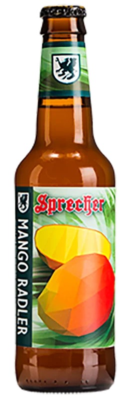 SprecherBrewing–MangoRadler:Bier-Bewertung&Test–BeerTasting