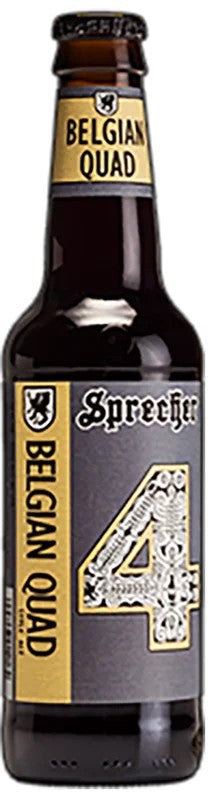 SprecherBrewing–Quad:Bier-Bewertung&Test–BeerTasting