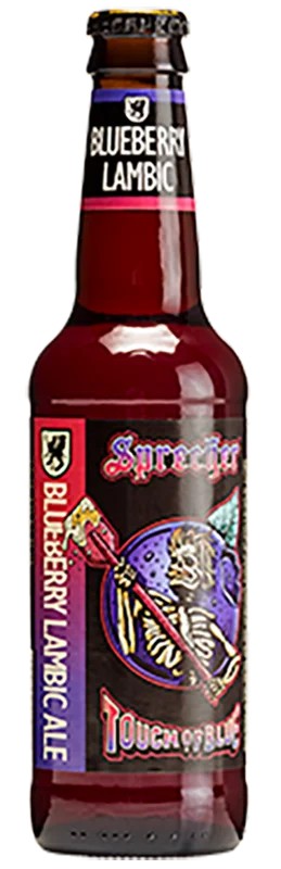 SprecherTouchofBlue:Bier-Bewertung&Test–BeerTasting
