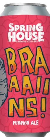 SpringHouseBraaaiins!:Bier-Bewertung&Test–BeerTasting