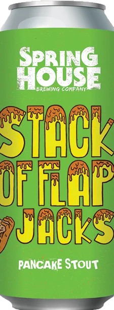 SpringHouseStackofFlapJacks:Bier-Bewertung&Test–BeerTasting