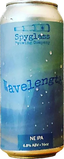 SpyglassWavelength:Bier-Bewertung&Test–BeerTasting