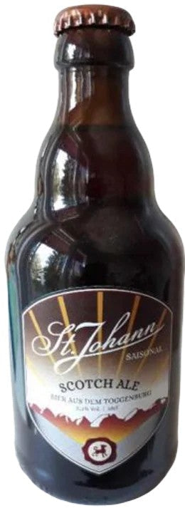 St.JohannAG–ScotchAle:Bier-Bewertung&Test–BeerTasting