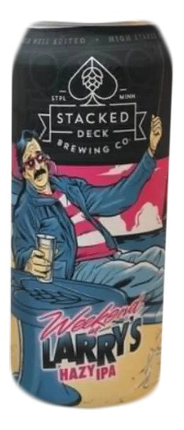 StackedDeckBrewing–WeekendAtLarry’s:Bier-Bewertung&Test–BeerTasting