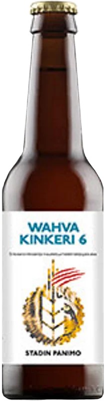 StadinWahvaKinkeri6:Bier-Bewertung&Test–BeerTasting