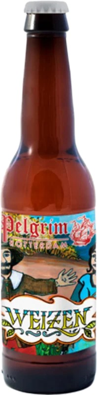 StadsbrouweijDePelgrim–Weizen:Bier-Bewertung&Test–BeerTasting