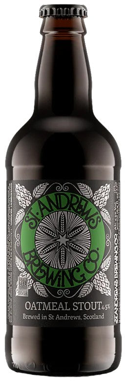 StAndrewsOatmealStout:Bier-Bewertung&Test–BeerTasting