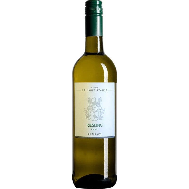 StaussRieslingtrocken2013ausRheinhessen