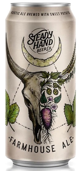 SteadyHandFallFarmhouse:Bier-Bewertung&Test–BeerTasting