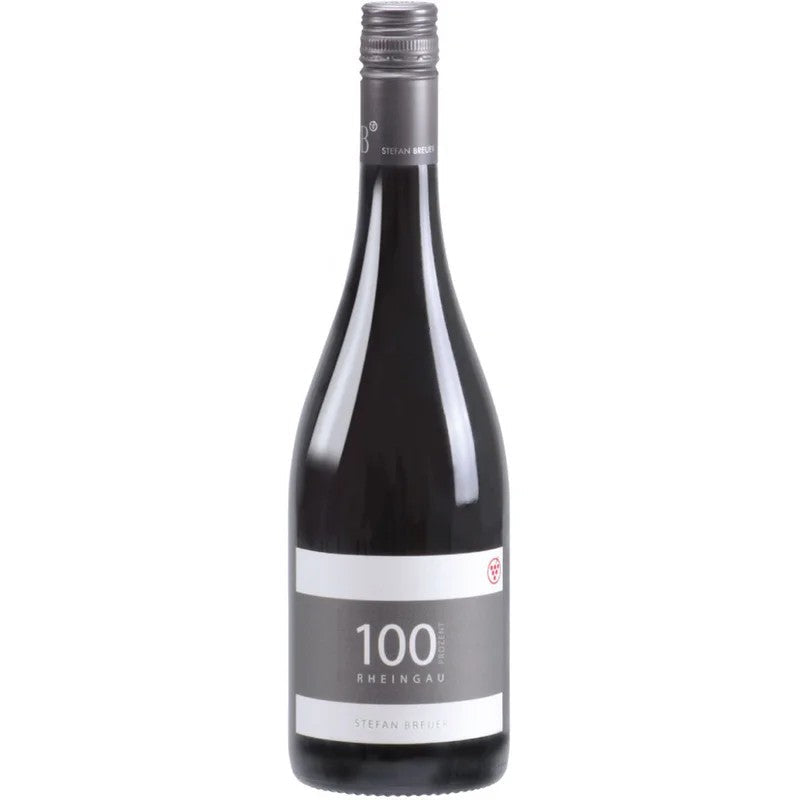 StefanBreuer100ProzentMagnumSpätburgunderQbA15L2012