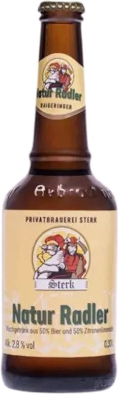 Sterk–RaigeringerNaturRadler:Bier-Bewertung&Test–BeerTasting