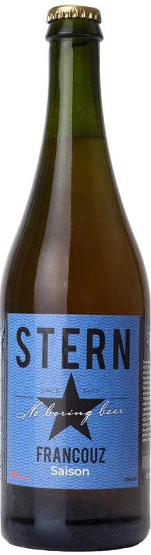 SternFrancouz:Bier-Bewertung&Test–BeerTasting