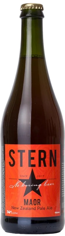 SternMaor:Bier-Bewertung&Test–BeerTasting