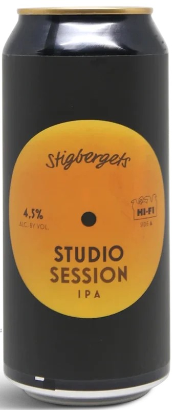 Stigbergets–StudioSessionIPA:Bier-Bewertung&Test–BeerTasting