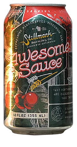 StillmankAwesomeSauce:Bier-Bewertung&Test–BeerTasting