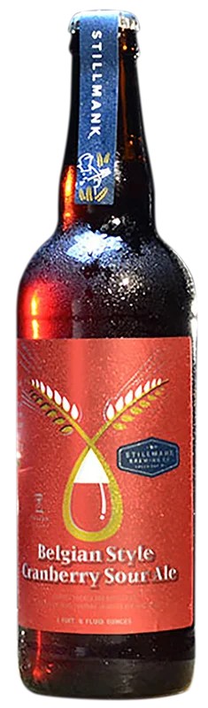 StillmankBrewing–BelgianCranberrySour:Bier-Bewertung&Test–BeerTasting
