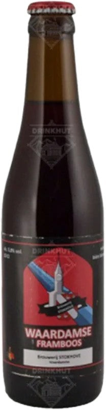 StokhoveWaardamseFramboos:Bier-Bewertung&Test–BeerTasting