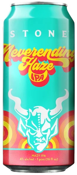 Stone–NeverendingHazeIPA:Bier-Bewertung&Test–BeerTasting