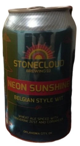 Stonecloud–NeonSunshine:Bier-Bewertung&Test–BeerTasting