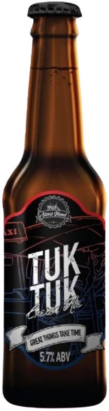 StoneHeadTukTuk:Bier-Bewertung&Test–BeerTasting