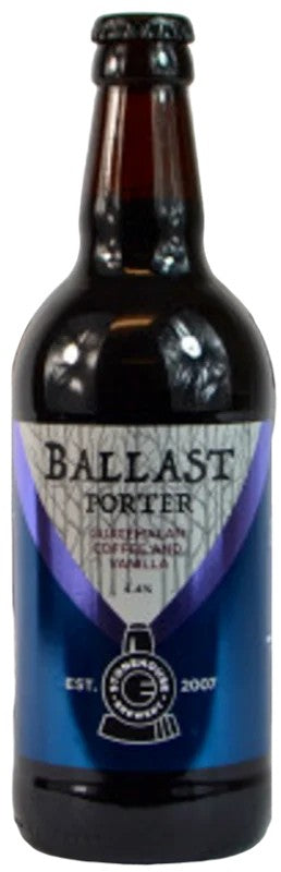 StonehouseBallast:Bier-Bewertung&Test–BeerTasting