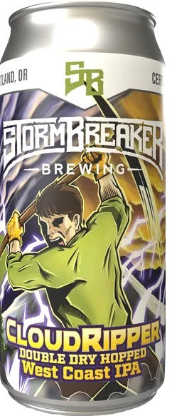 StormBreakerCloudRipper:Bier-Bewertung&Test–BeerTasting