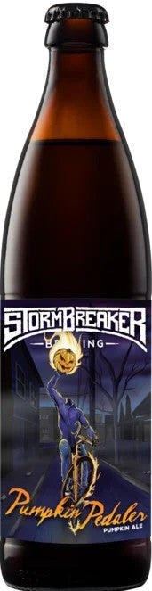 StormBreakerPumpkinPedaler:Bier-Bewertung&Test–BeerTasting