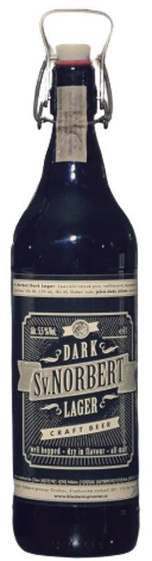 Strahov–Sv.NorbertSpecialDarkBeer:Bier-Bewertung&Test–BeerTasting