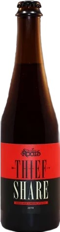 StrangeRootsThiefShare:Bier-Bewertung&Test–BeerTasting