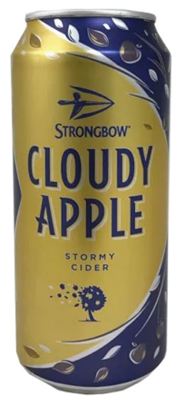Strongbow–CloudyApple:Bier-Bewertung&Test–BeerTasting
