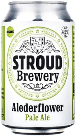 StroudAlederflower:Bier-Bewertung&Test–BeerTasting