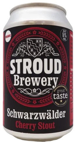 StroudSchwarzwalder:Bier-Bewertung&Test–BeerTasting