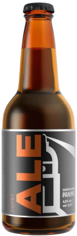 Suomenlinnan–CoyetAle:Bier-Bewertung&Test–BeerTasting