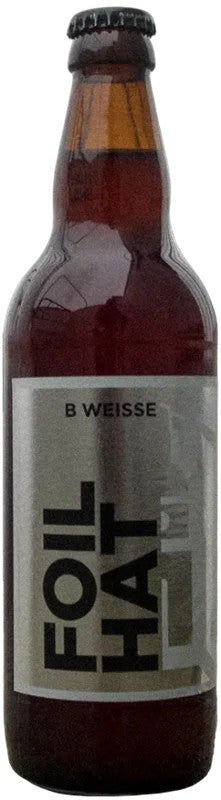 SuomenlinnanFoilHatBWeisse:Bier-Bewertung&Test–BeerTasting