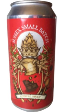 SussexTopicalStout:Bier-Bewertung&Test–BeerTasting