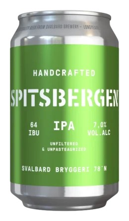 SvalbardBryggeri–SpitsbergenIPA:Bier-Bewertung&Test–BeerTasting