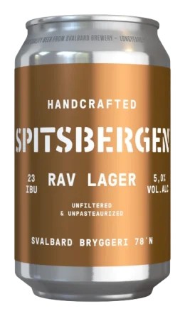 SvalbardBryggeri–SpitsbergenRavLager:Bier-Bewertung&Test–BeerTasting