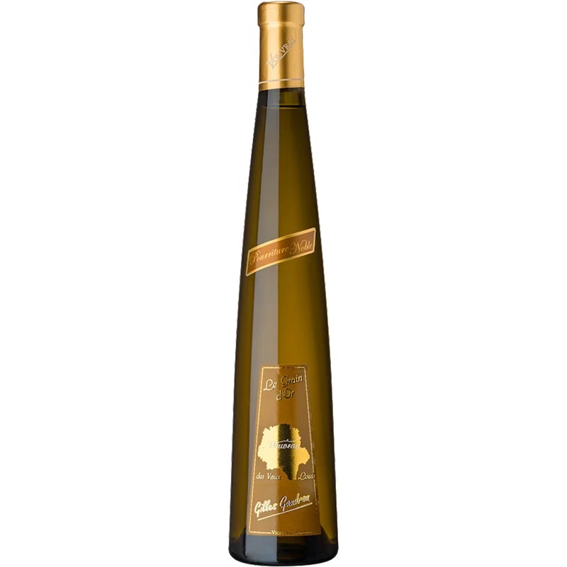 SylvainGaudron2010«Graind’Or»VouvrayAOPsüß05L