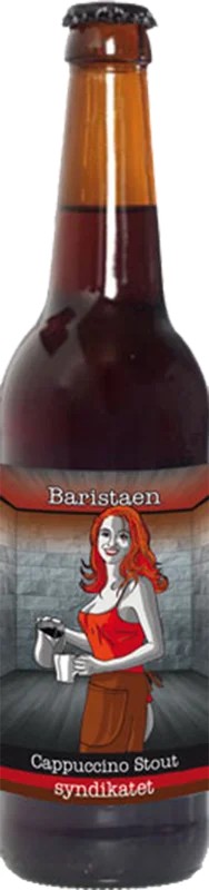 Syndikatet–Barristaen:Bier-Bewertung&Test–BeerTasting