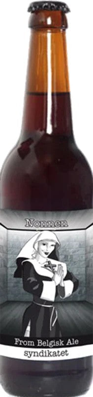 Syndikatet–Nonnen:Bier-Bewertung&Test–BeerTasting