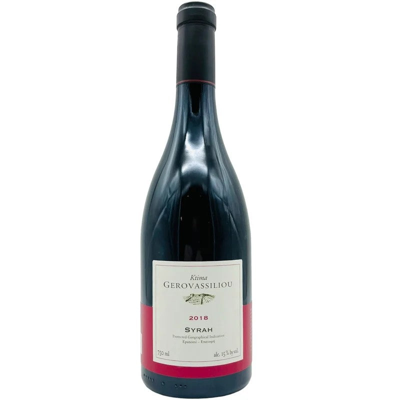 Syrah2022KtimaGerovassiliougriechischeWeinekaufen–TheWinehouse