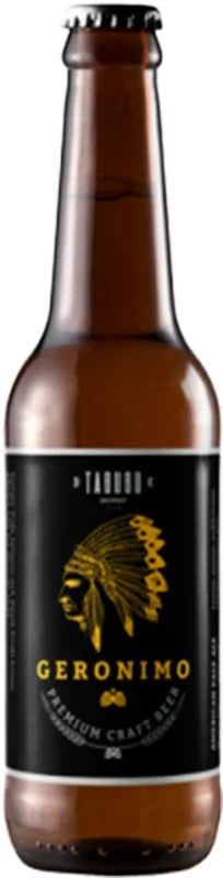 TabubuGeronimo:Bier-Bewertung&Test–BeerTasting