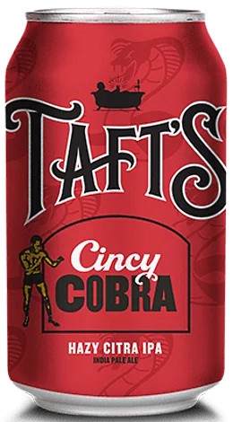 Taft’sCincyCobra:Bier-Bewertung&Test–BeerTasting